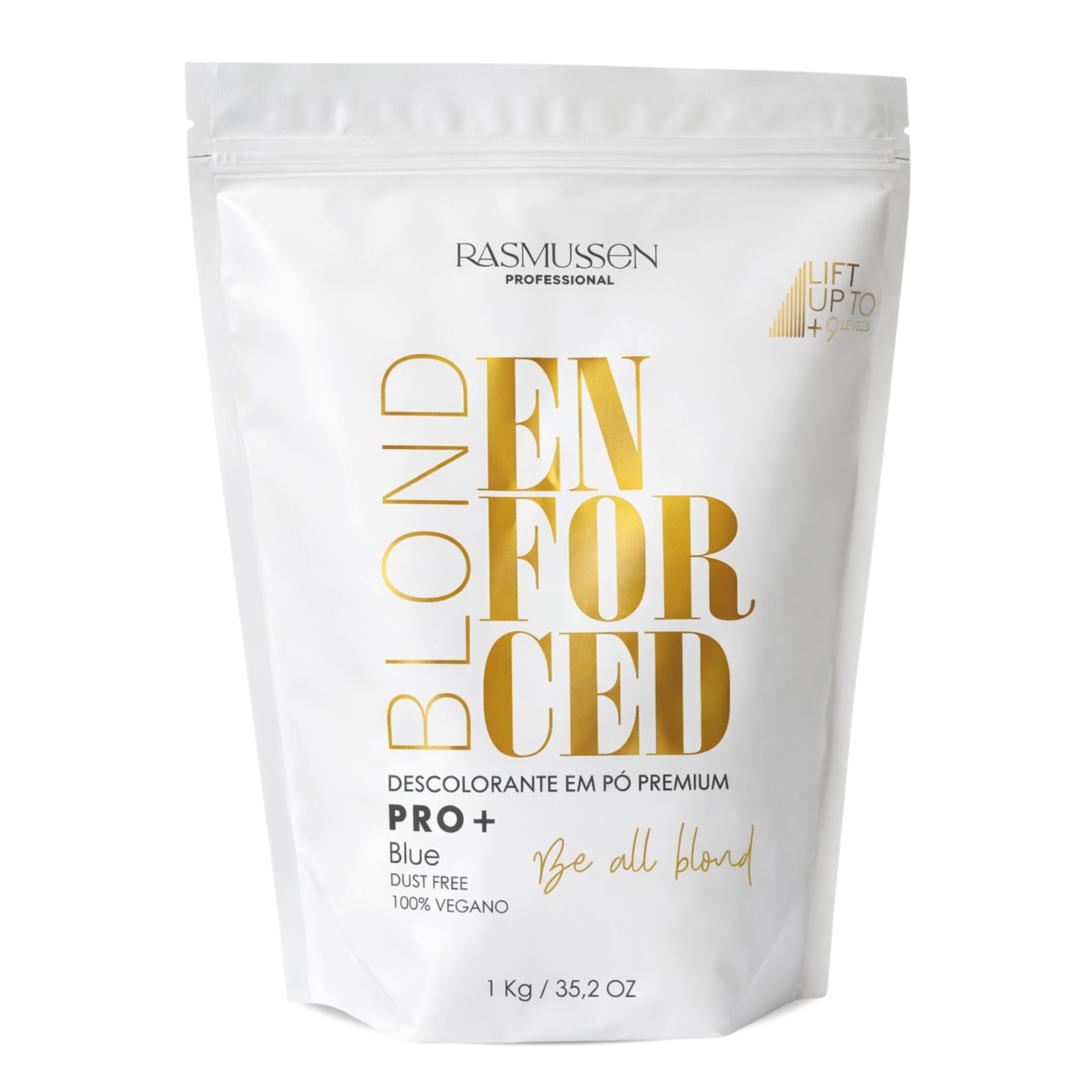 POLVO DECOLORANTE POUCH ENFORCED BLOND 1KG