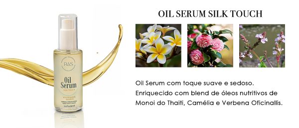 OLEO SERUM SILK TOUCH 60ML - Image 3