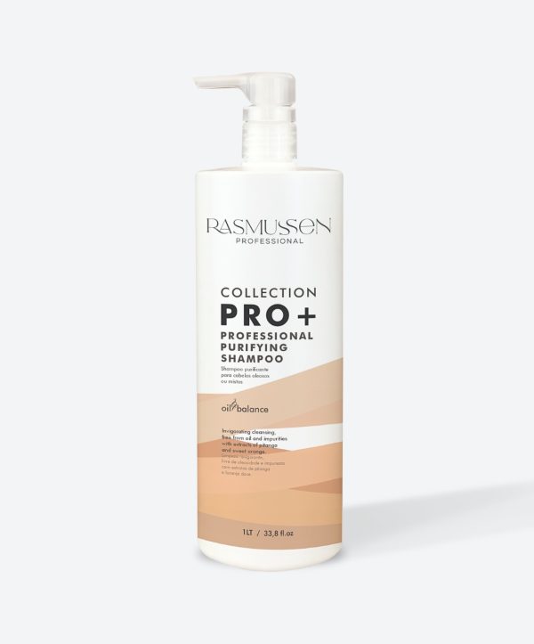 SHAMPOO PURIFYING PROFISSIONAL 1000 ML