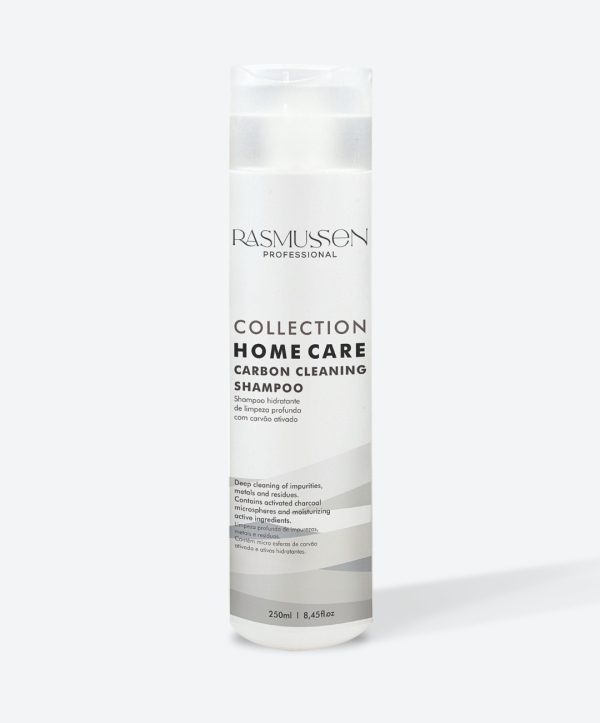 SHAMPOO CARBON CLEANING HOME CARE 250ML
