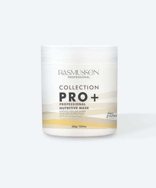 NUTRITIVE MASK PROFISSIONAL 500GR
