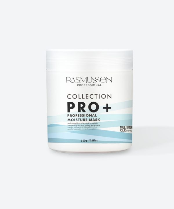 MOISTURE MASK PROFISSIONAL 500GR