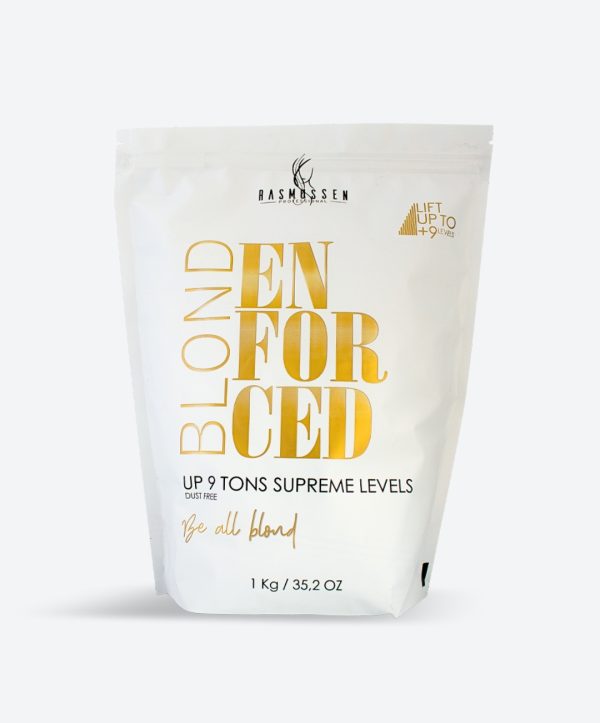 PO DESCOLORANTE POUCH ENFORCED BLOND 1KG