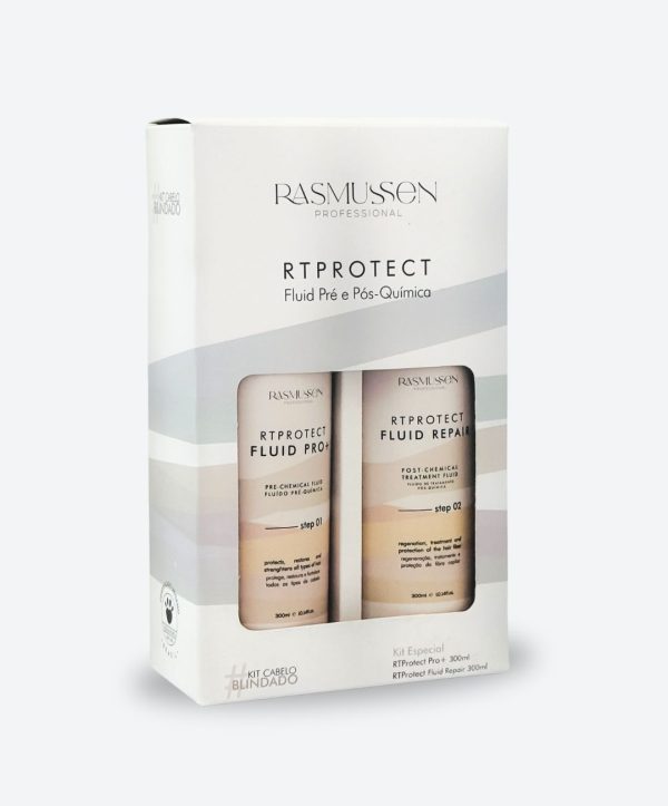 KIT RTPROTECT PASSO 01 E PASSO 2