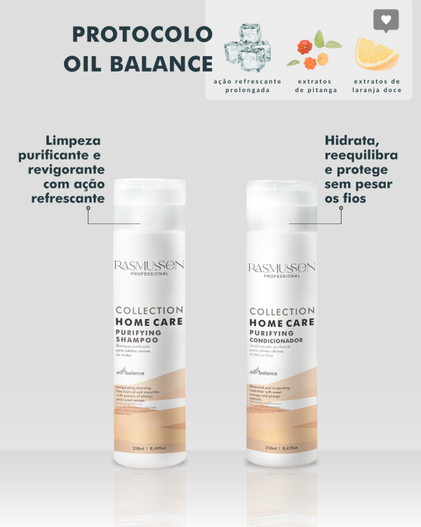 KIT HOME CARE PURIFYING + NUTRITIVE MASK - Image 2