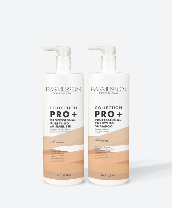 KIT PURIFYING PROFISSIONAL 1LT