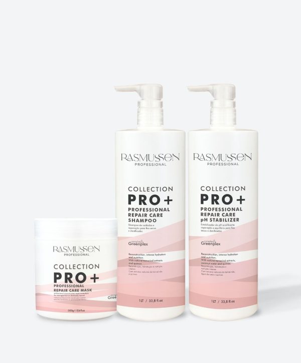 KIT REPAIR CARE PROFISSIONAL 1LT