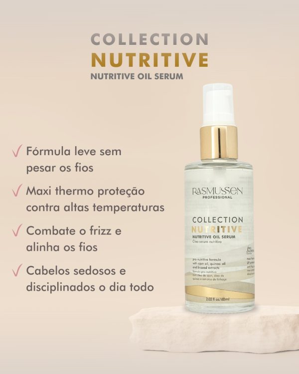 KIT HOME CARE NUTRITIVE OLEO + LEAVE IN - Image 4
