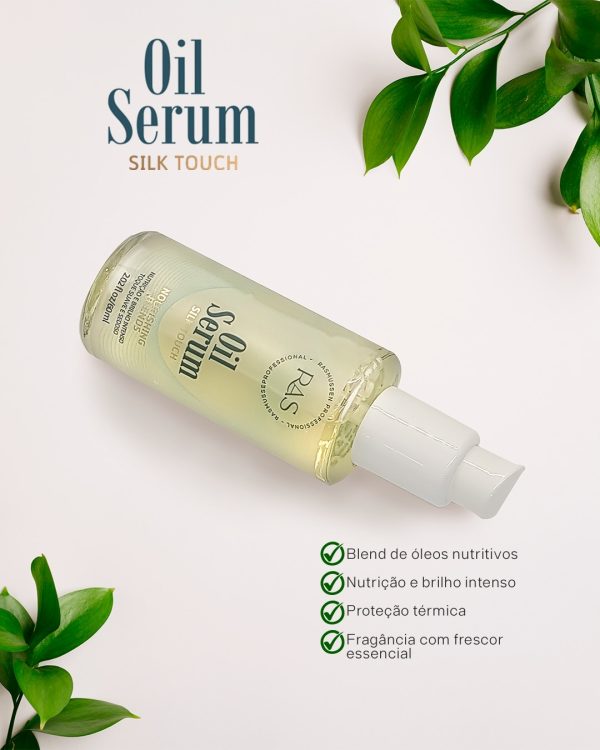 OLEO SERUM SILK TOUCH 60ML - Image 4