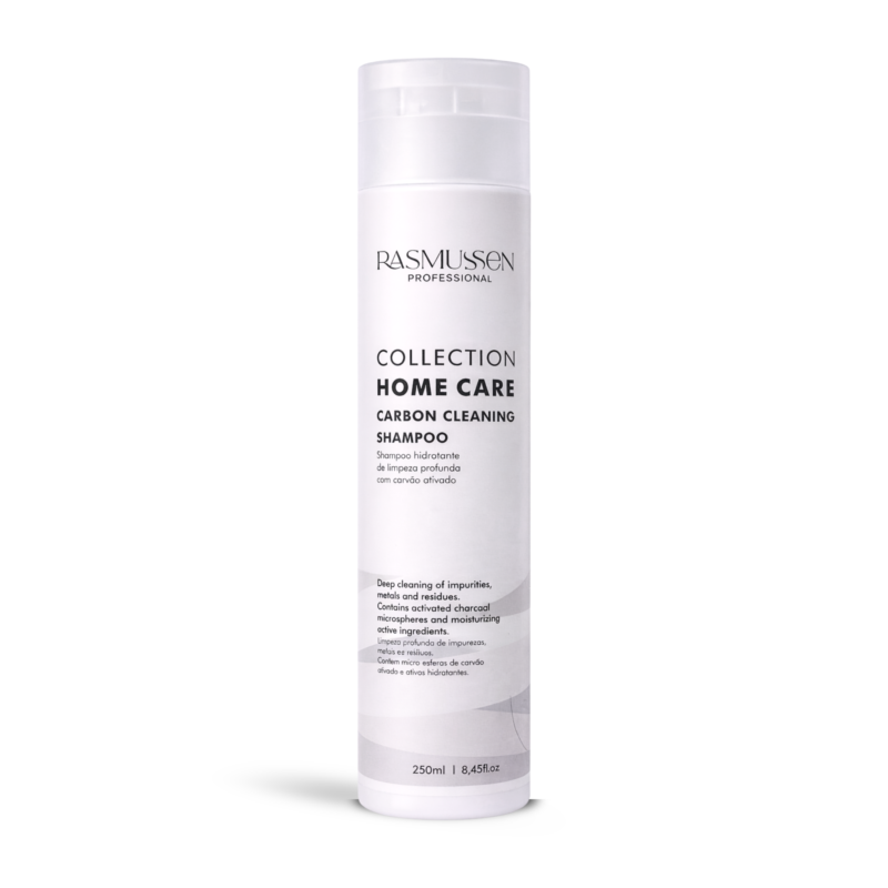 SHAMPOO CARBON CLEANING HOME CARE 250ML