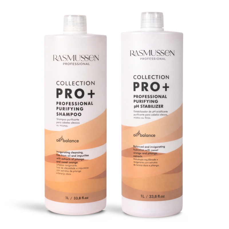 KIT PURIFYING PROFISSIONAL 1LT