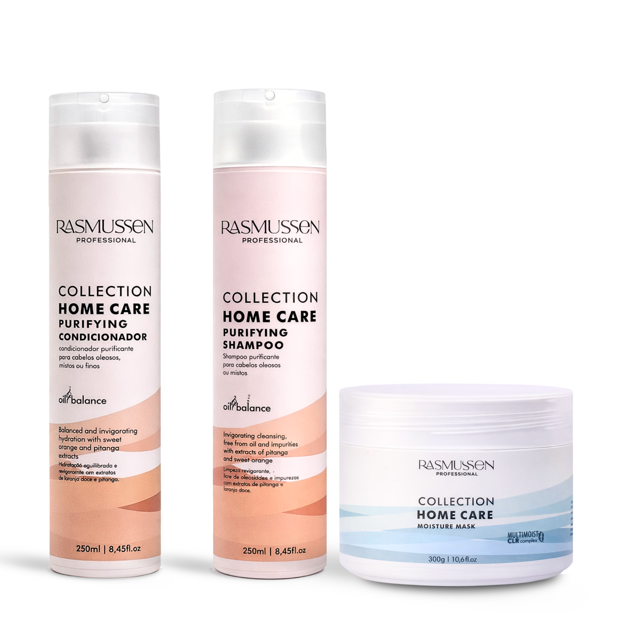 KIT HOME CARE PURIFICANTE + MÁSCARA DE HIDRATACIÓN