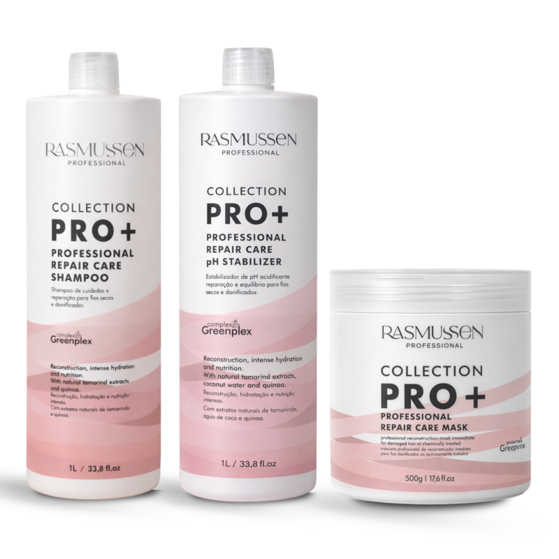 KIT REPAIR CARE PROFISSIONAL 1LT