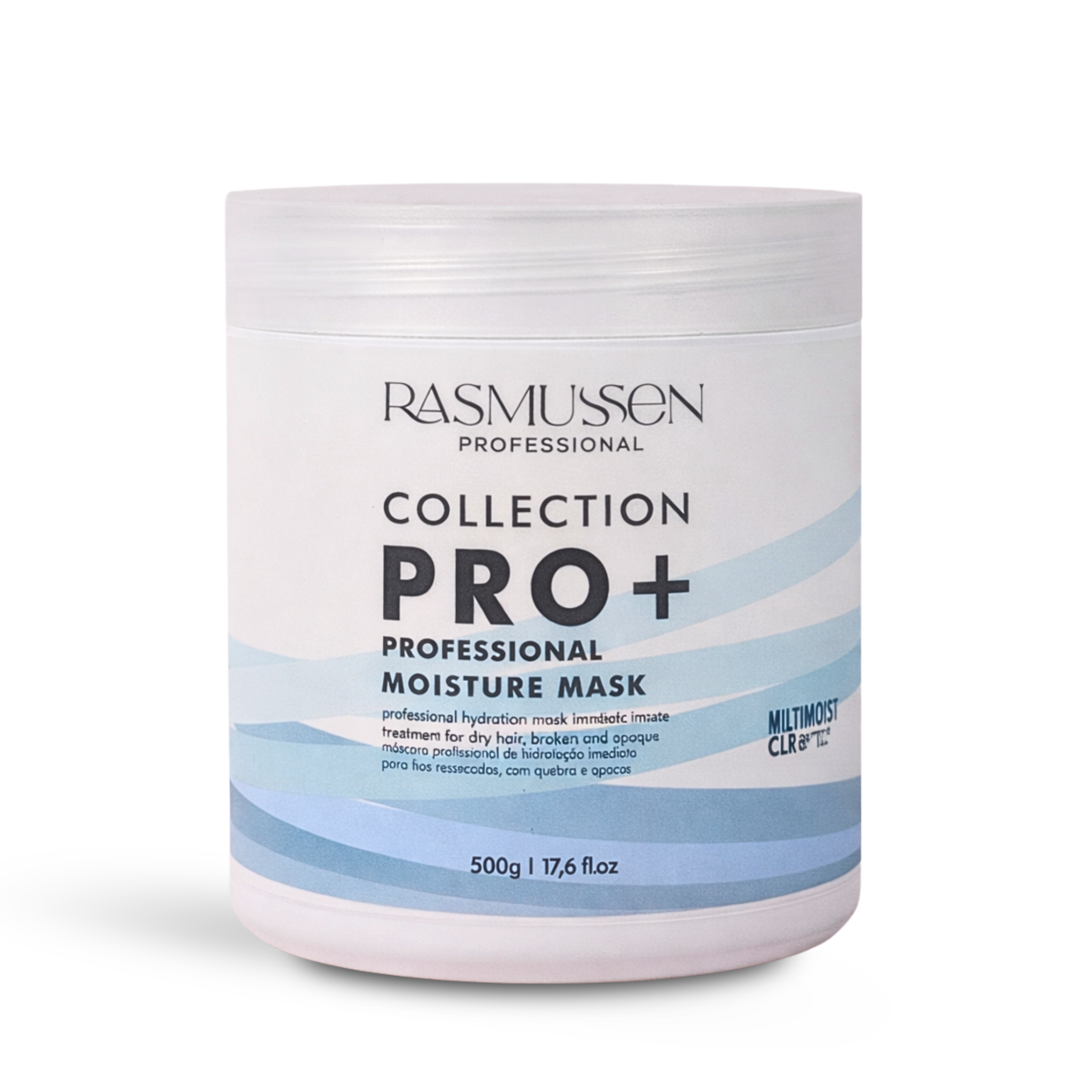 MÁSCARA MOISTURE PROFESIONAL 500GR