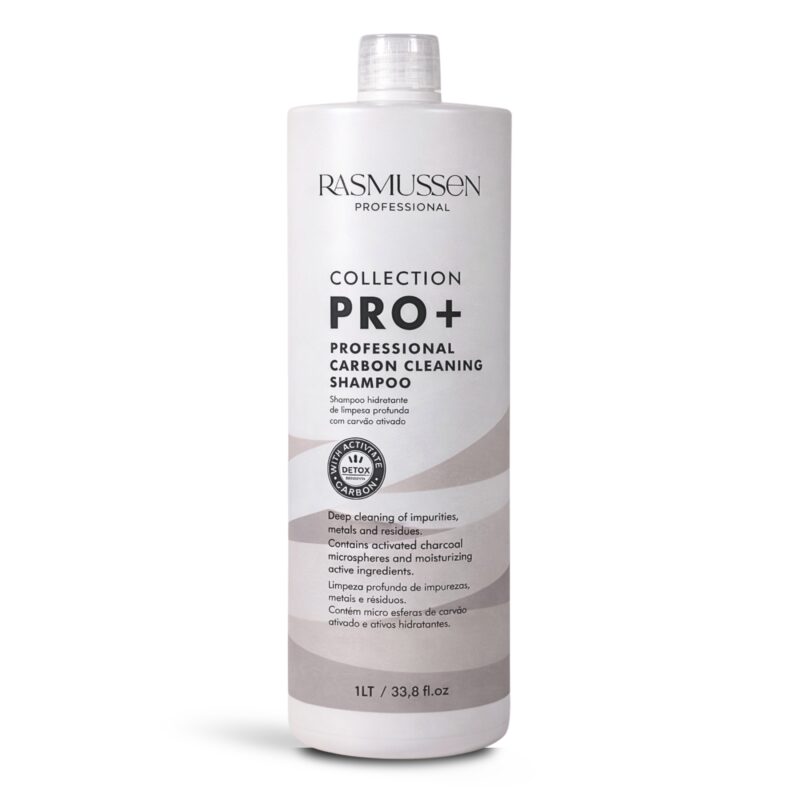 SHAMPOO CARBON CLEANING PROFISSIONAL 1000ML