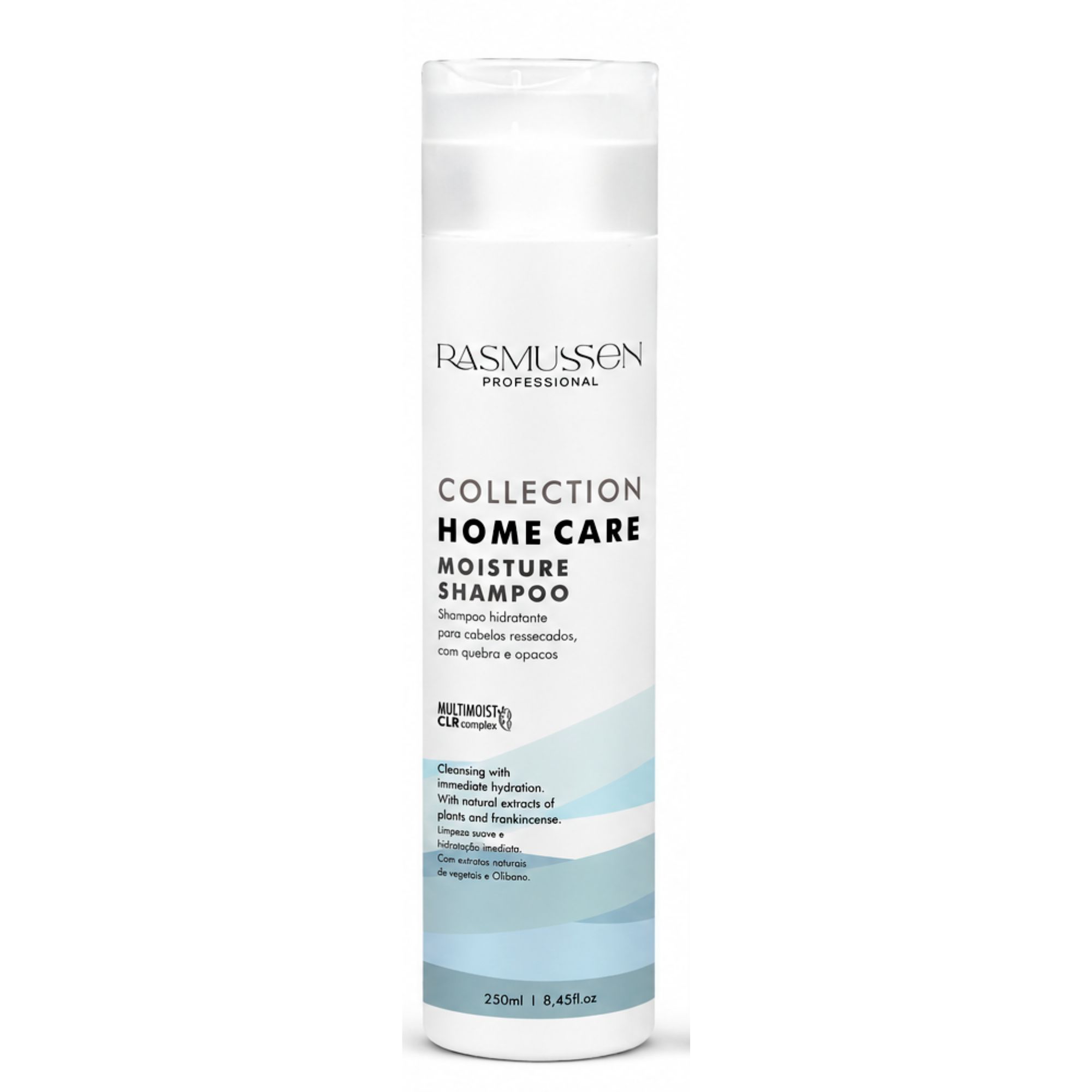 SHAMPOO MOISTURE HOME CARE 250ML