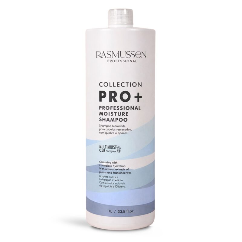 SHAMPOO MOISTURE PROFISSIONAL 1000ML